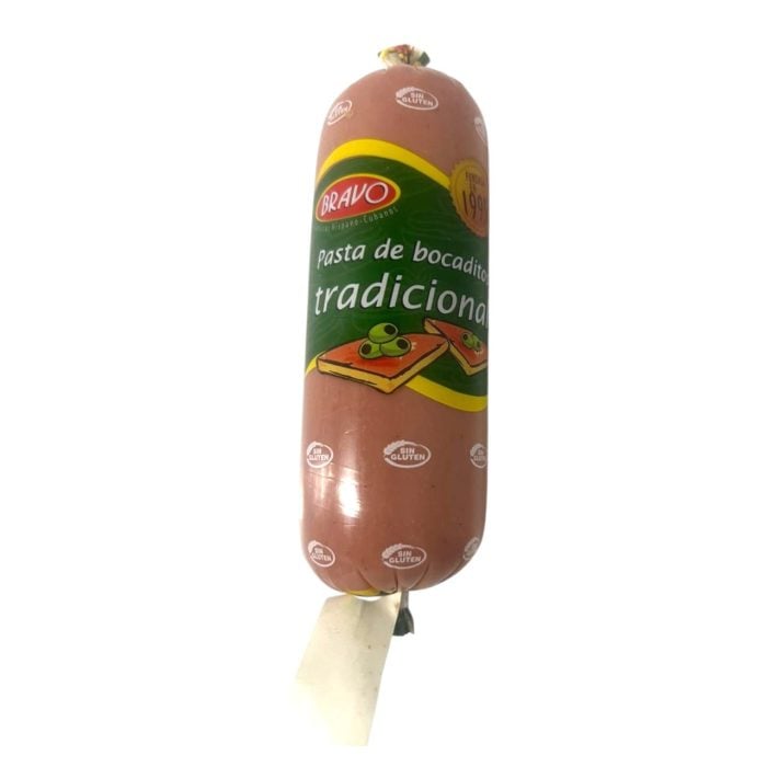 Pasta de Bocadito Tradicional Bravo 300 g - Imagen 1