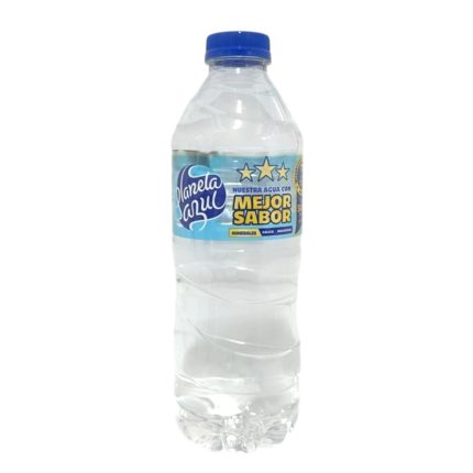 Agua Natural Planeta Azul 500 ml