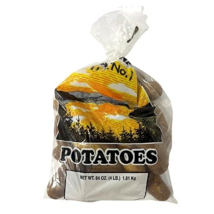 Bolsa de Papas 4 lb