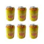 Refresco Materva Floridita 6 x 330 ml