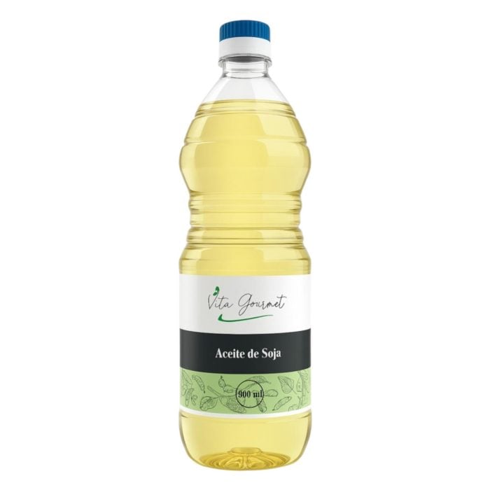 Aceite de Soja Vita Gourmet 900 ml - Imagen 1