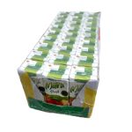Caja de Jugo de Melocotón Matrix 27 x 200 ml