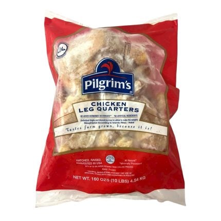 Cuartos de Pollo Pilgrim´s 10 lb
