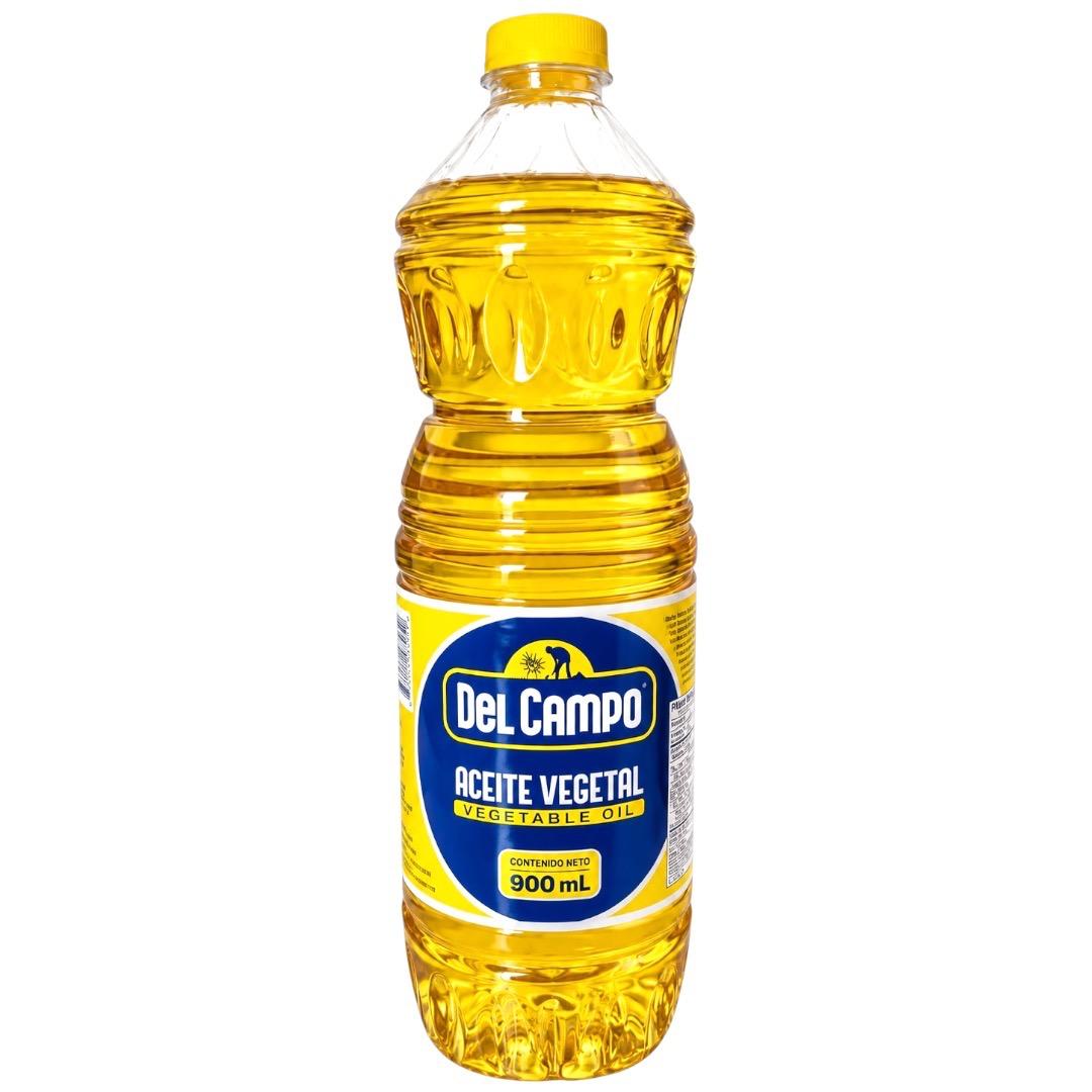 2c270e4c-1585-42b6-9da5-be51a6e48e21 Aceite Vegetal Del Campo 900 ml - Imagen 1