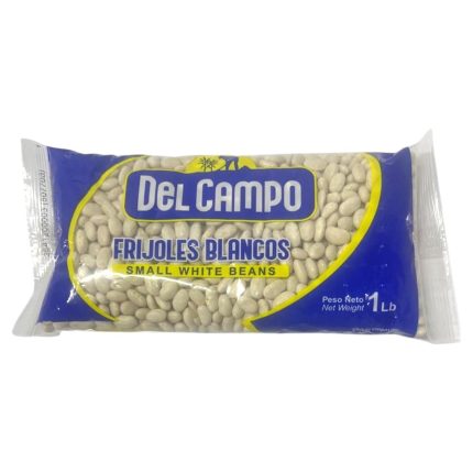 Frijoles Blancos del Campo 1 lb
