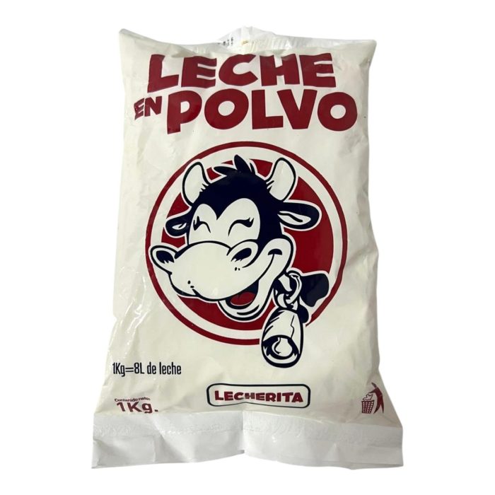 Leche en Polvo Lecherita 1 kg - Imagen 1