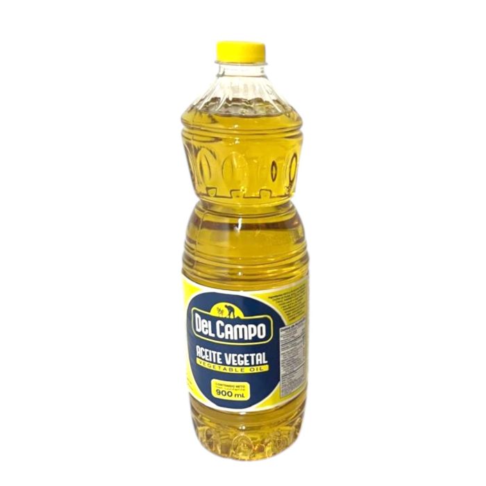 Aceite Vegetal Del Campo 900 ml - Imagen 1