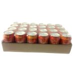 Caja de Refresco de Naranja Floridita 24 x 330 ml