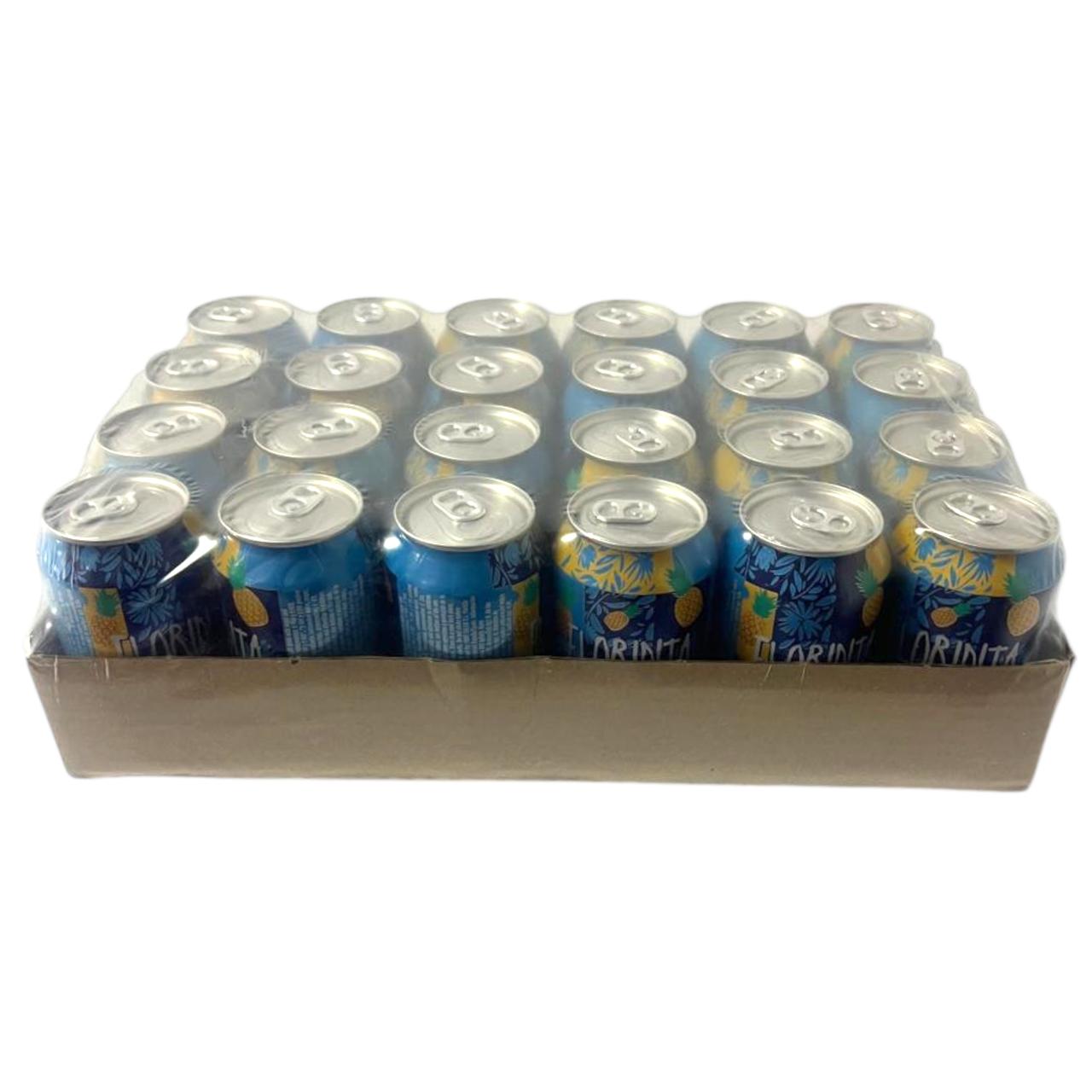 Imagen de WhatsApp 2025-10-19 a las 22.30.20_6ffcaec2 Caja de Refresco de Piña Floridita 24 x 330 ml - Imagen 1