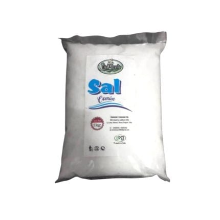 Sal Común 1 kg