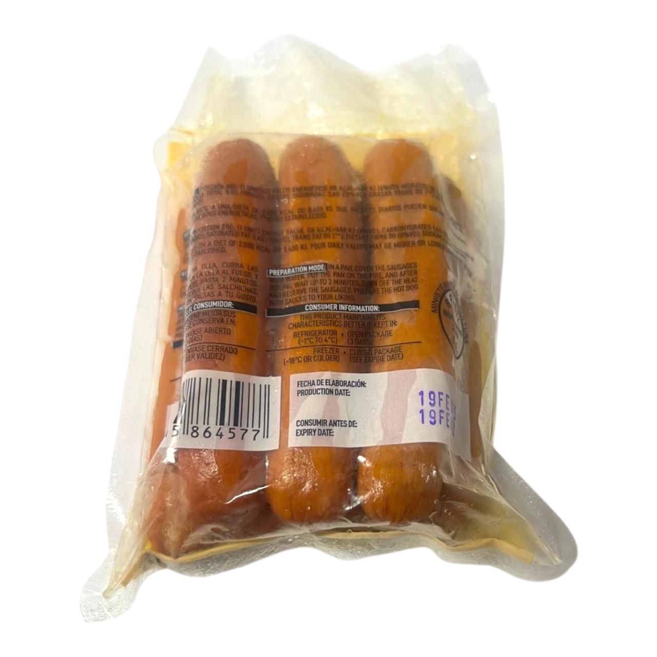 Imagen de WhatsApp 2025-10-25 a las 18.05.00_e52e0259 Salchichas de Pollo Franks - Imagen 2