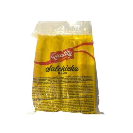 Salchichas de Pollo Franks