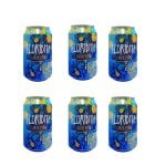 Refresco de Piña Floridita 6 x 330 ml