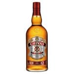 Whisky Chivas Regal 12 Años 1 L