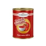 Pasta de tomate Silver Foods 400 g
