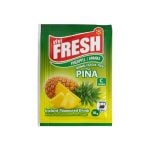 Refresco de Piña en Polvo Erdem Fresh 10 g (2 L)