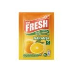 Refresco de Naranja en polvo Erdem Fresh 10 g (2 L)