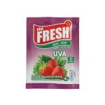 Refresco de Uva en polvo Erdem Fresh 10 g (2 L)