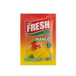 Refresco de Mango en polvo Erdem Fresh 10 g (2 L)
