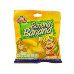 Gomitas de Banana Guandy 100 g