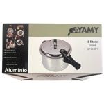 Olla de Presión 5 Litros - Imagen 2