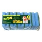 Esponja de fregar paquete de 5 unidades