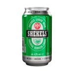 Cerveza Shekels 330 ml