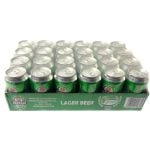 Caja de Cerveza Shekels 24 x 330 ml