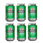 Cerveza Shekels 6 x 330 ml