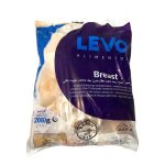 Pechuga de pollo sin hueso y sin piel Levo 2 kg