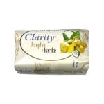 Jabón Clarity Jengibre y Karité 125 g