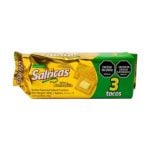 Galletas Salricas 3 tacos sabor a mantequilla 300 g