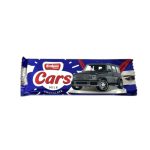 Chocolate Cars Erdem 27 g - Imagen 2
