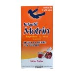 Motrin Ibuprofeno suspención Infantil 120 ml