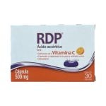 Vitamina C RDP 500 mg 30 cápsulas