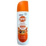 Repelente de insectos Spray OFF Family 177 ml
