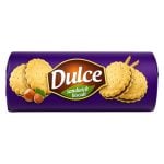 Galleta Dulce rellena sabor Avellana 150 g