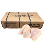 Caja de Contra muslo de Pollo 15 kg - Imagen 2