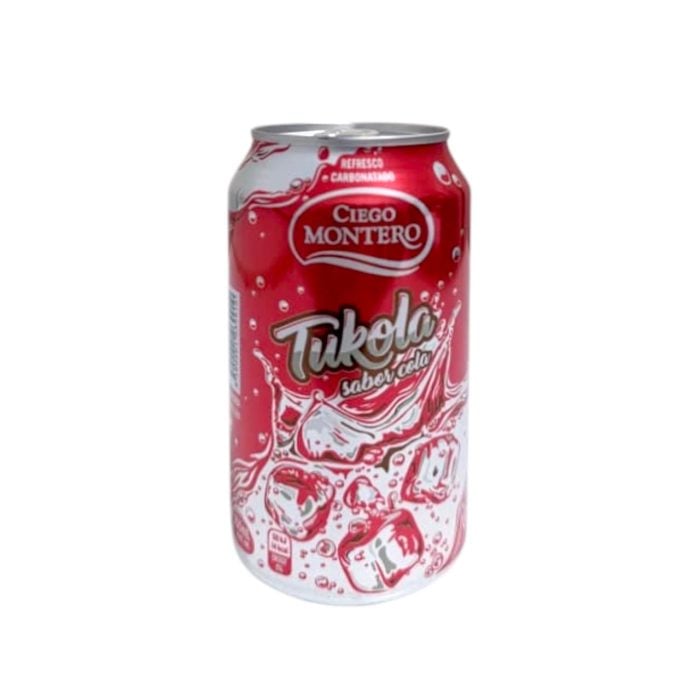 Turcola Refresco de Cola Tukola 355 ml - Súpermaba