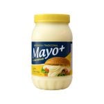 Mayonesa SilverFood (Mayo+) 500 g