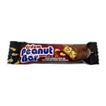 Chocolate NugaBar Cacahuate Erdem 20 g