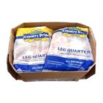 Caja de Cuarto de Pollo Country Pride 40 lb - Imagen 2