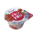 Yogur de Franbuesa Bauer Fru Fru 100 g