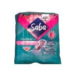 Toallas Femeninas Saba con Alas 10 piezas