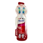 Cepillo de dientes Equate Multi Care 2 piezas