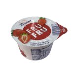 Yogur de Fresa Bauer Fru Fru 100 g - Imagen 2