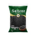 Frijol Negro Sebraz 1 kg