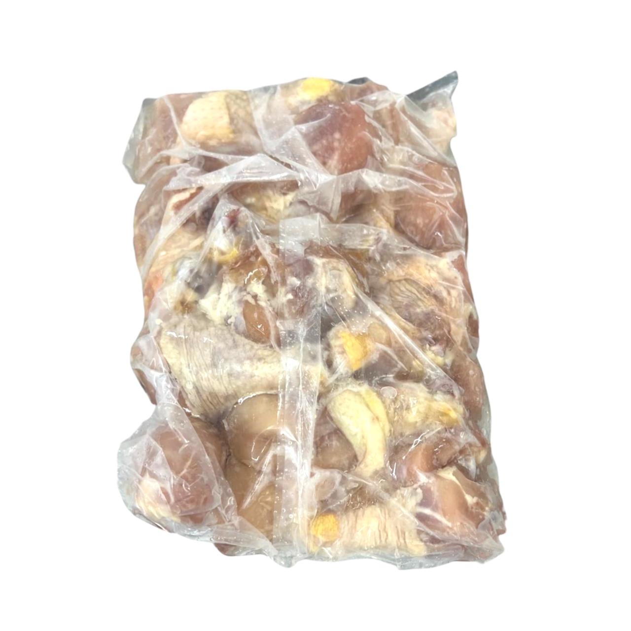 pollo Paquete de Muslo de pollo 10 lb - Imagen 1