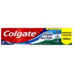 Pasta dental Colgate  Triple Acción 150 ml