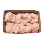 Caja de Cuarto de Pollo 10 kg / 22 lb - Imagen 2